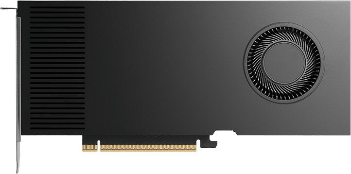 PNY NVIDIA RTX PRO 4000 Blackwell – oficiální produktová fotografie (3/4)