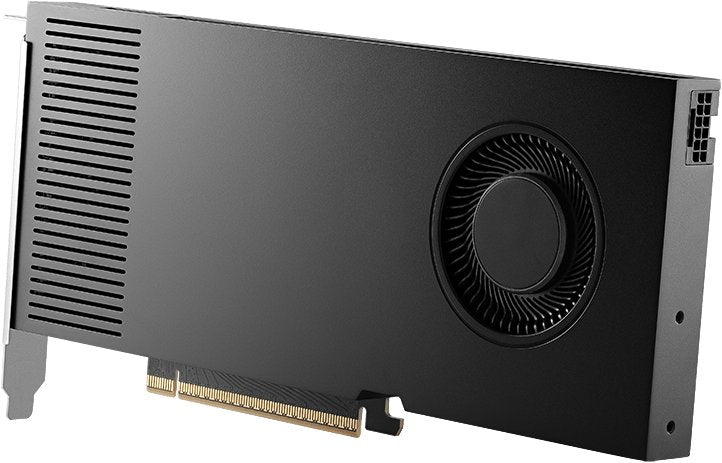 PNY NVIDIA RTX PRO 4000 Blackwell – oficiální produktová fotografie (4/4)