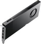 PNY NVIDIA RTX PRO 4000 Blackwell – oficiální produktová fotografie (1/4)