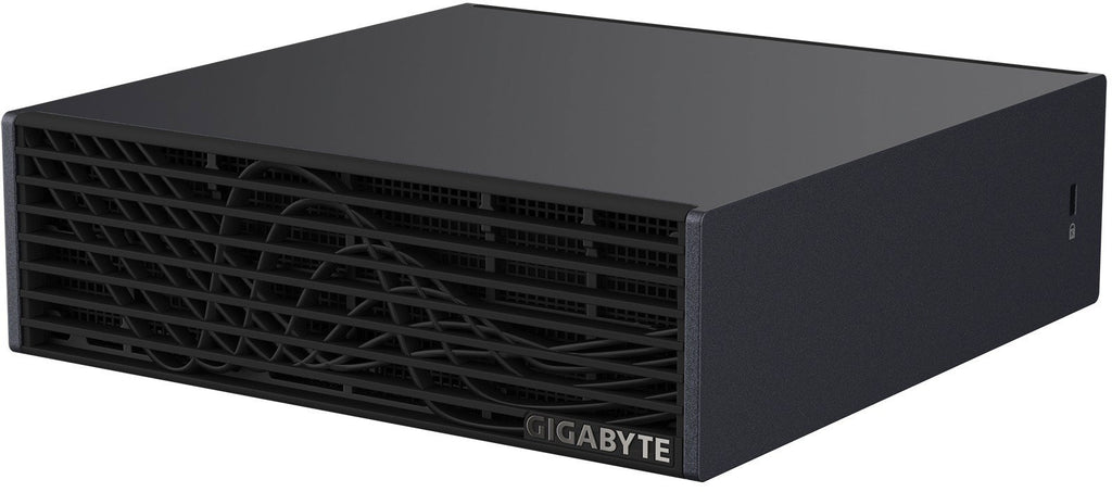 GIGABYTE AI TOP ATOM – oficiální produktová fotografie (3/4)