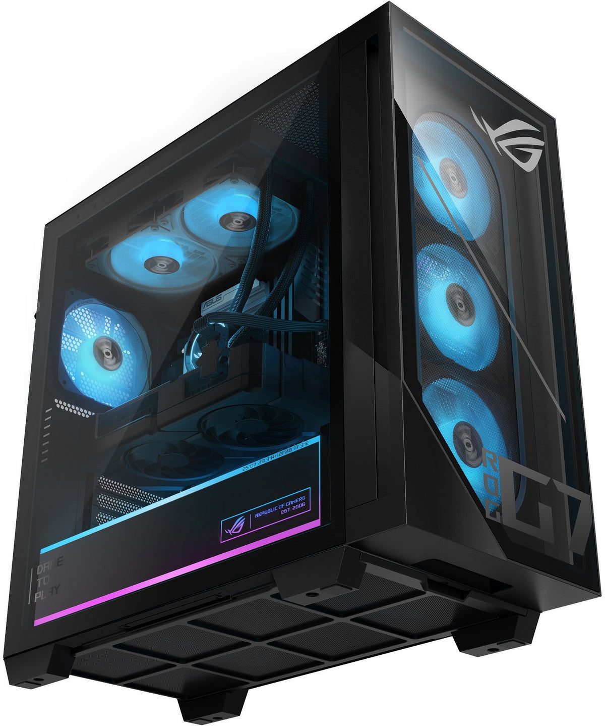 ASUS ROG G700 – oficiální produktová fotografie (3/4)