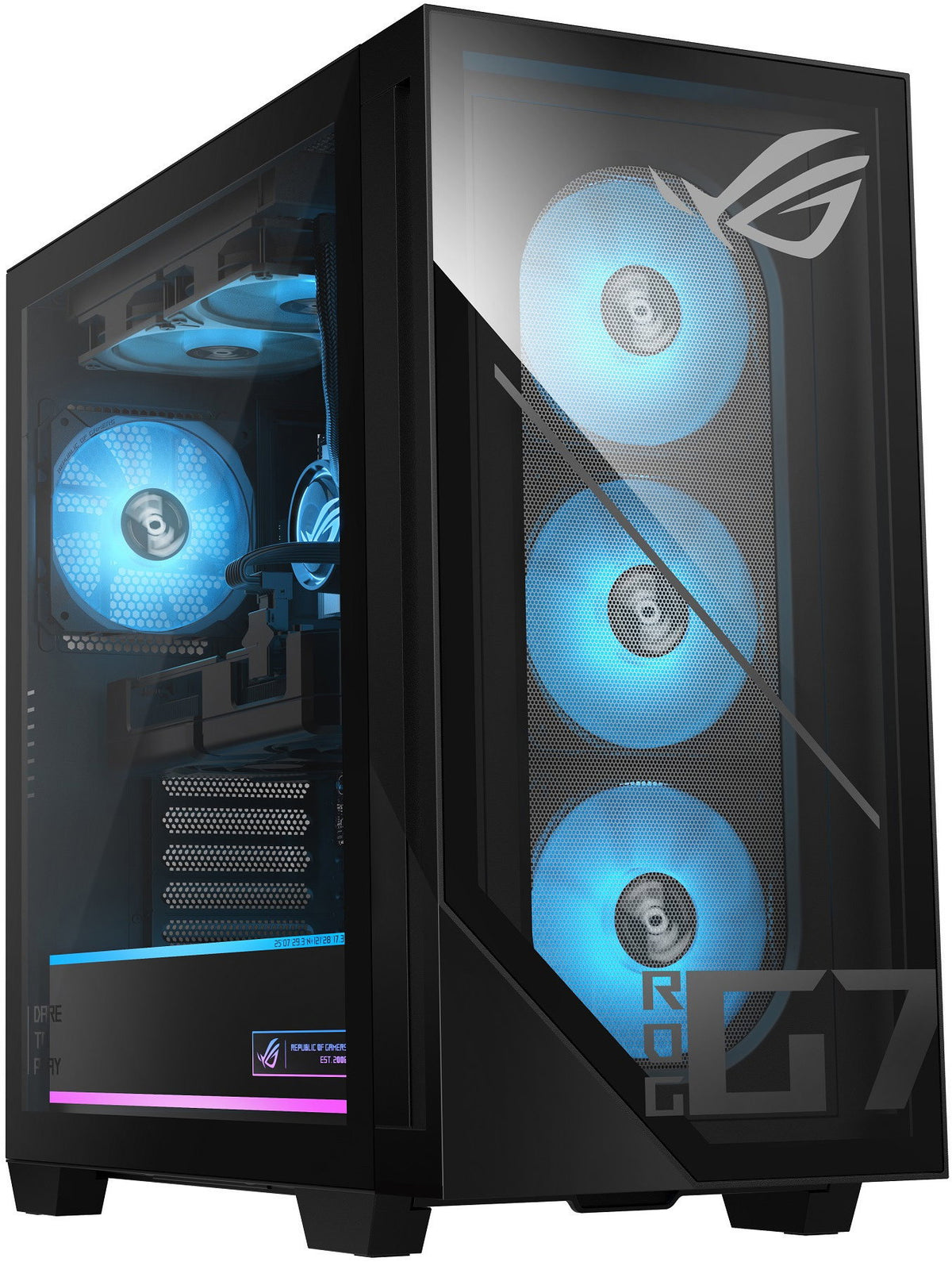 ASUS ROG G700 – oficiální produktová fotografie (4/4)
