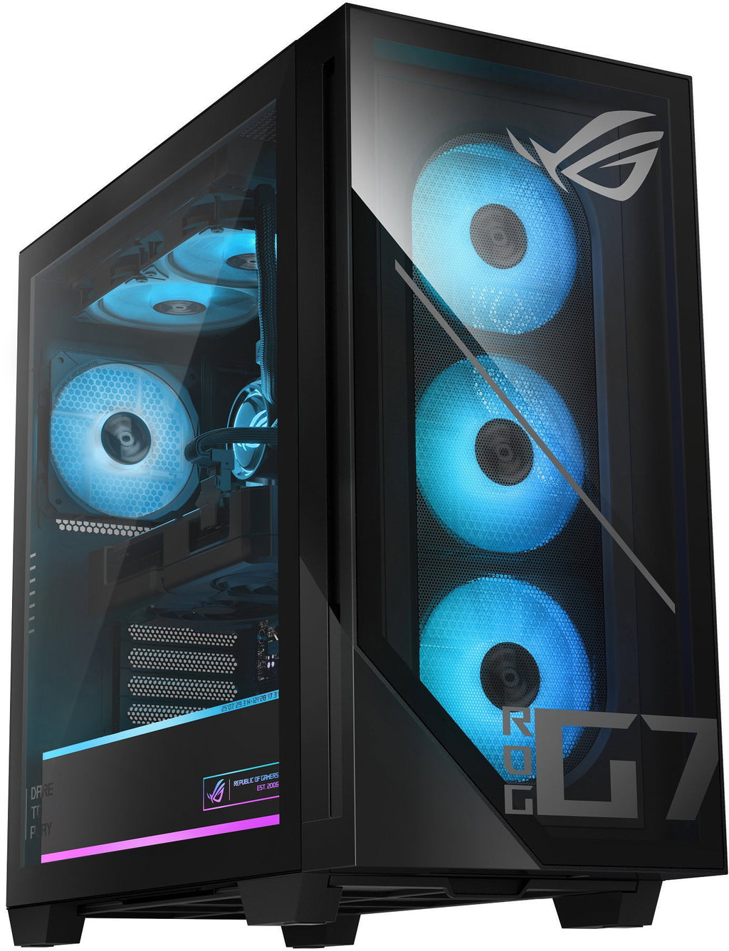 ASUS ROG G700 – oficiální produktová fotografie (1/4)