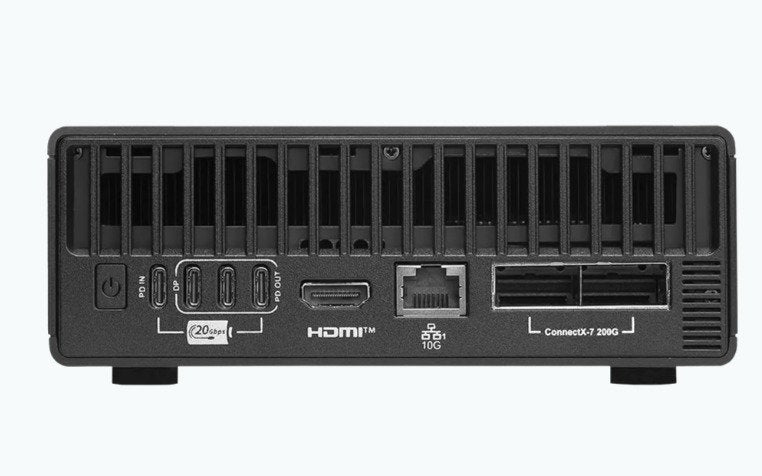 MSI EdgeXpert – oficiální produktová fotografie (2/3)