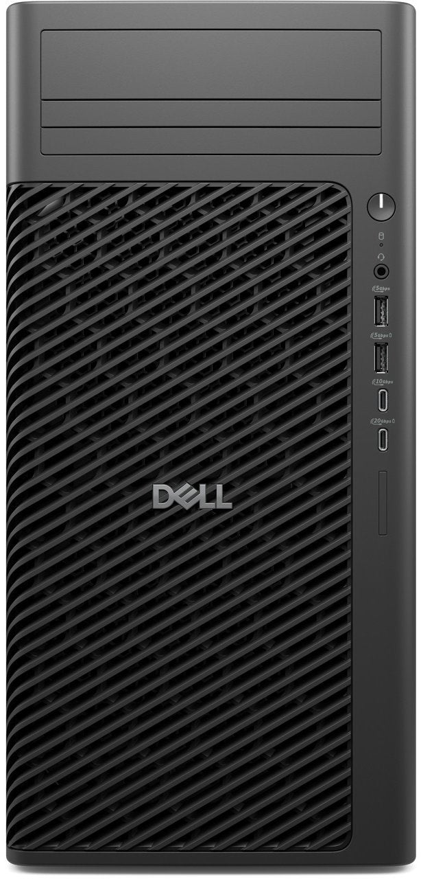 Dell Pro Max Tower T2 – oficiální produktová fotografie (1/3)