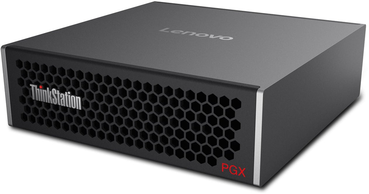 Lenovo ThinkStation PGX – oficiální produktová fotografie (2/4)