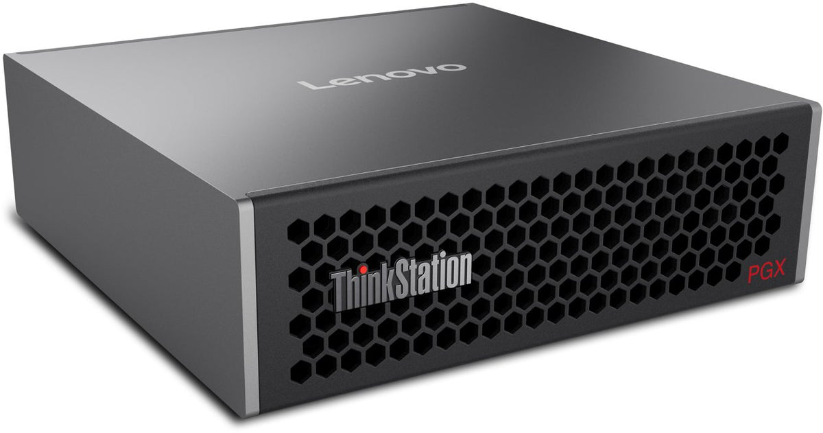 Lenovo ThinkStation PGX – oficiální produktová fotografie (1/4)