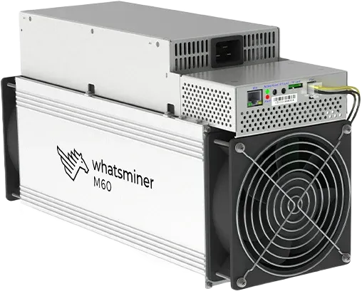 Whatsminer M60S+