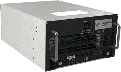 Whatsminer M66S+ Imm