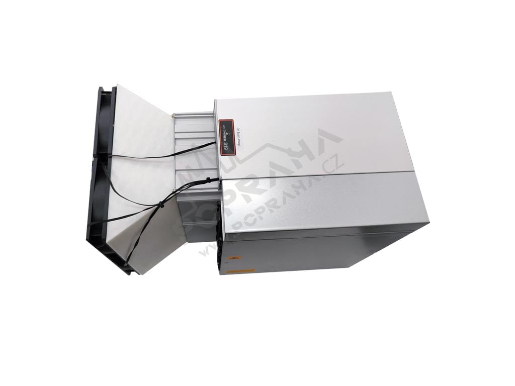 Lüfteradapter 2 auf 4 für Antminer S19