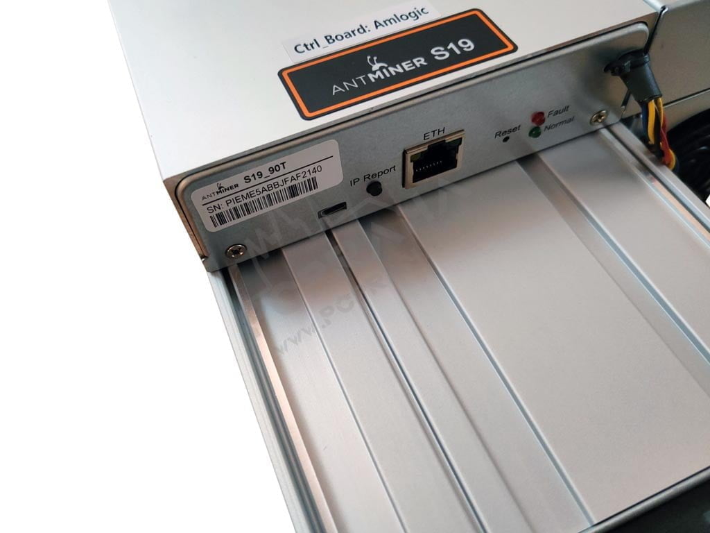 Antminer S19