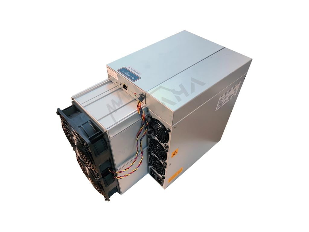 Antminer S19