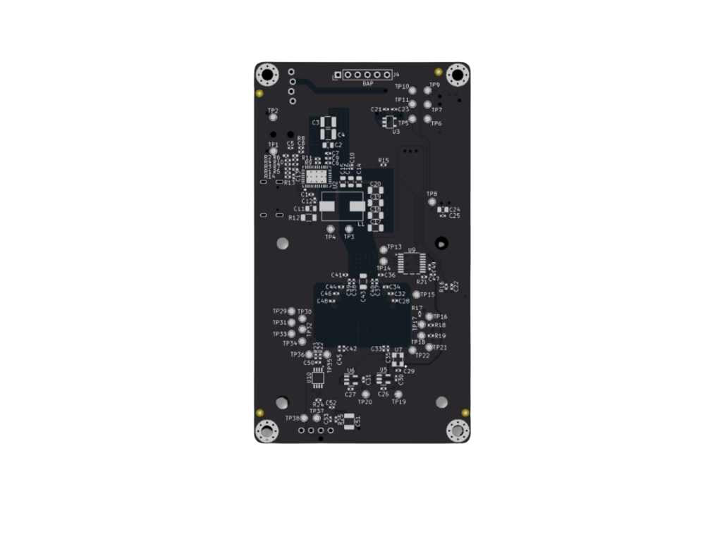 Bitaxe Gamma 601 – PCB for building a miner (DIY)