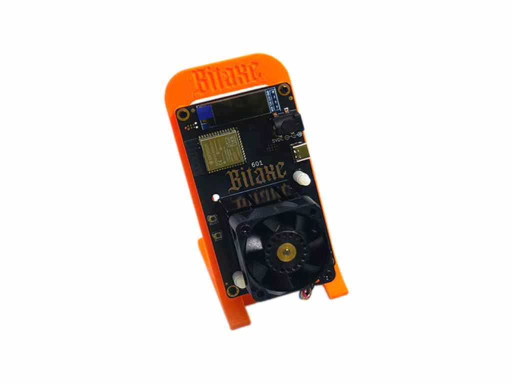 Bitaxe Gamma 601 1.2 TH/s