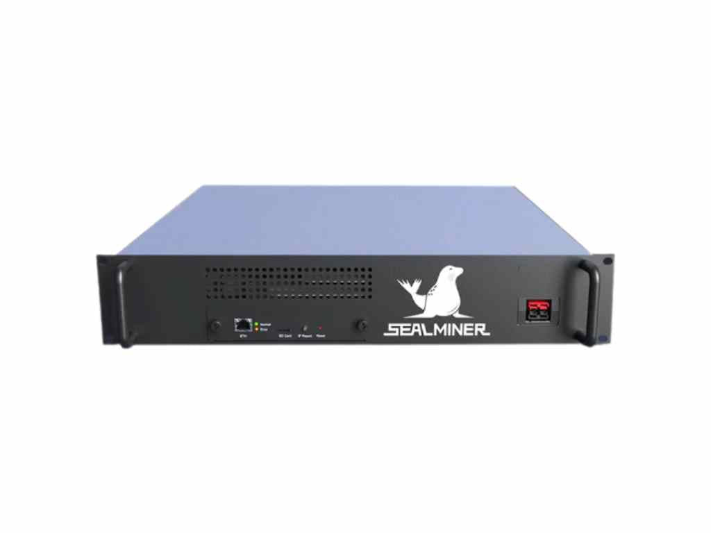 Bitdeer SealMiner A2 Hyd 446 TH/s