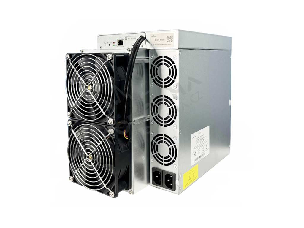 ElphaPex DG1+ 13.5 GH/s