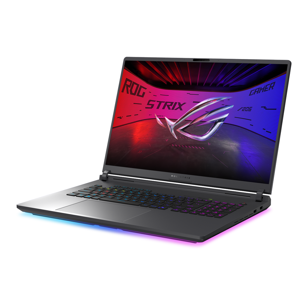 ASUS ROG Strix G18 G815LR – front view