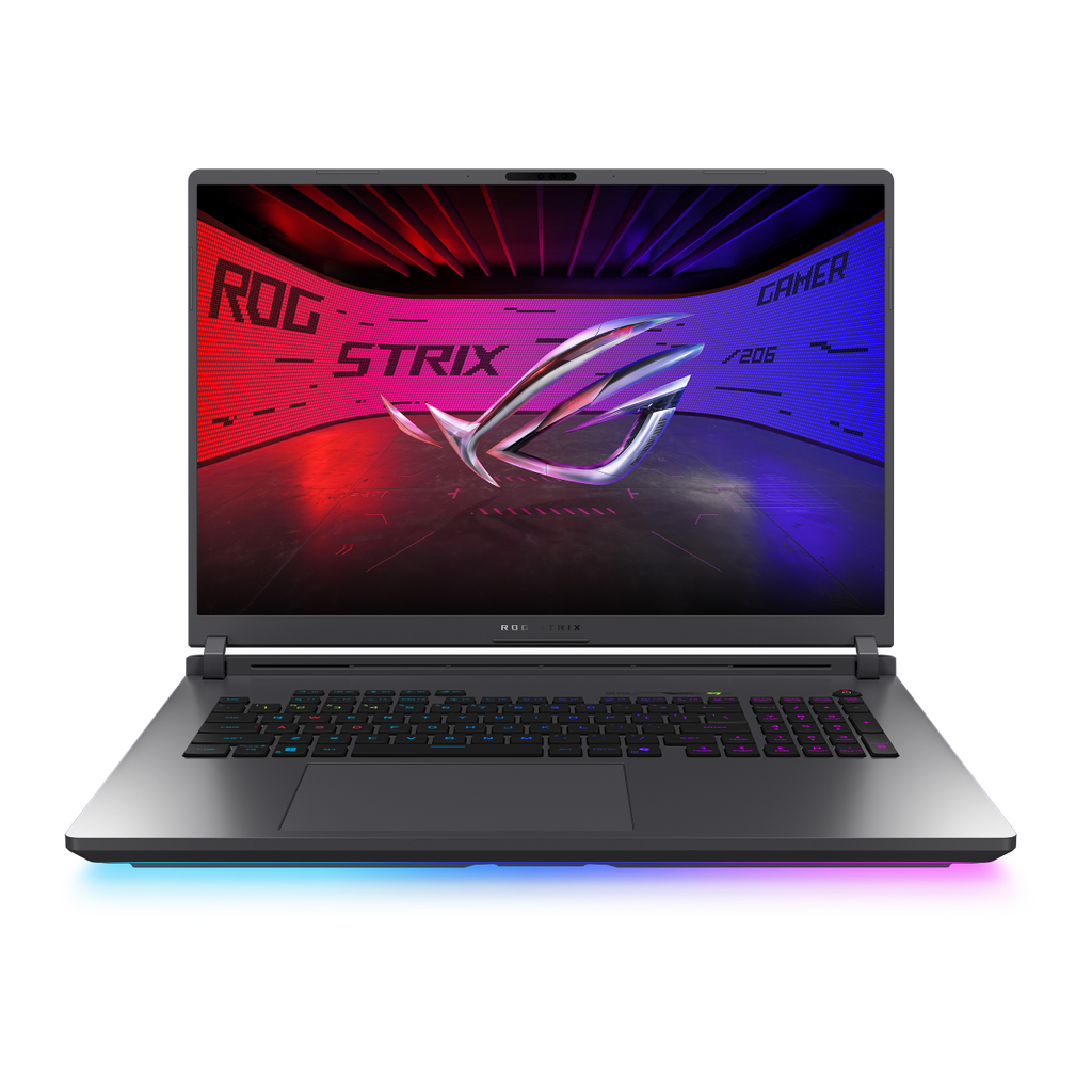 ASUS ROG Strix G18 G815LR – open gaming laptop with an 18" display