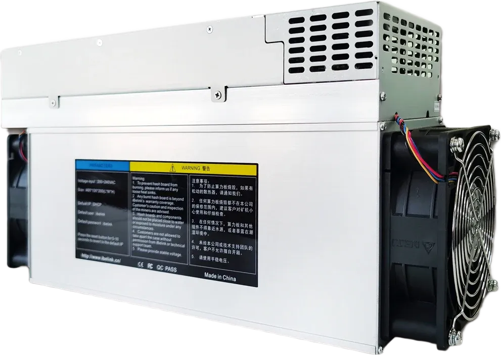 iBeLink BM-S1 Max 12 TH/s