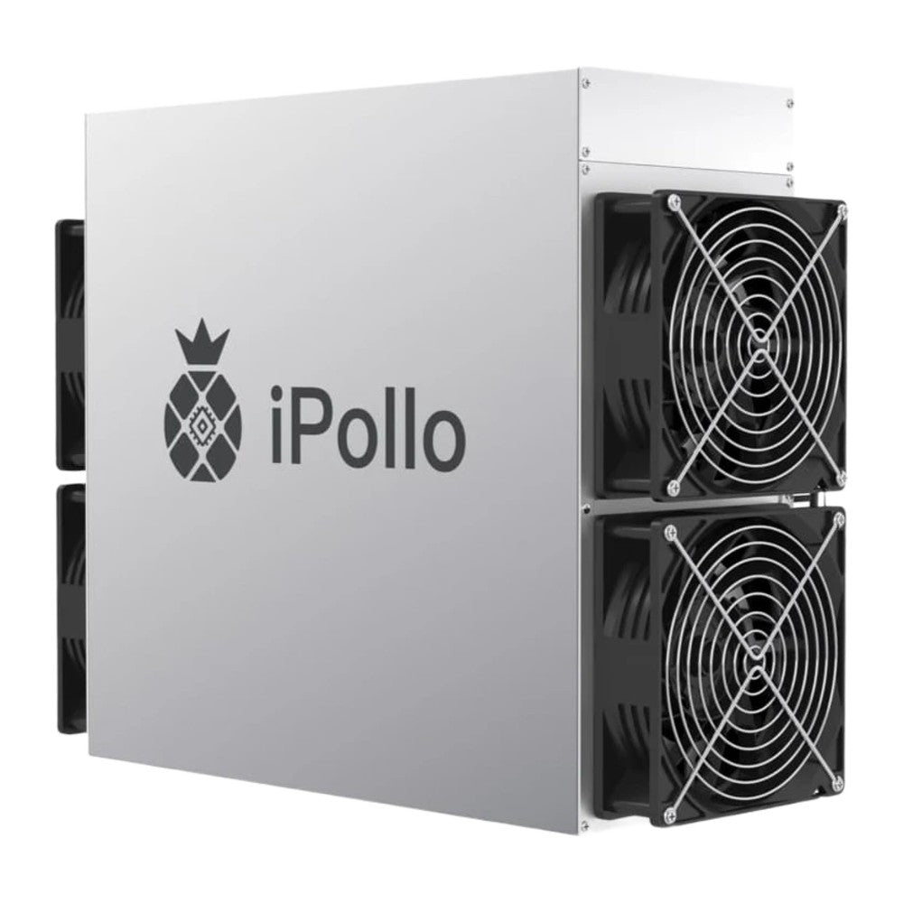 iPollo G1 – ASIC miner 36 G/s