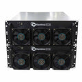 AI server PC Praha Rome Dual s osmi grafickými kartami a dvěma procesory EPYC