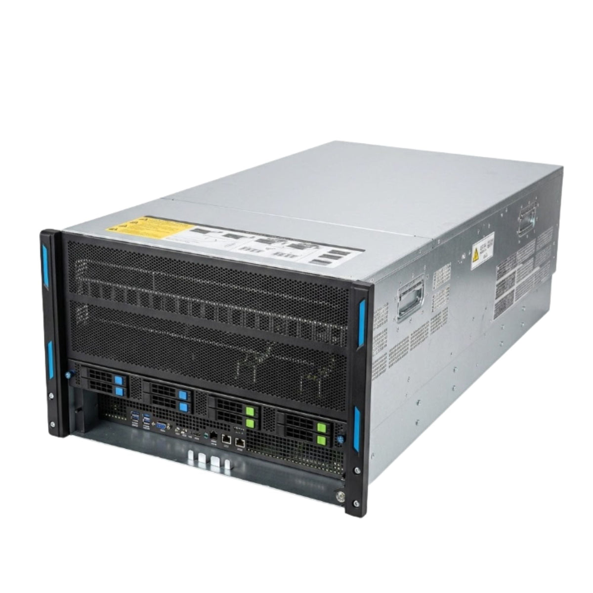 AI server Genoa – AMD EPYC 9354, DDR5, 4 až 8 GPU | PC Praha