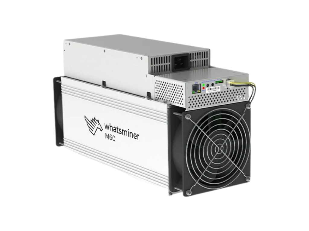 Whatsminer M60