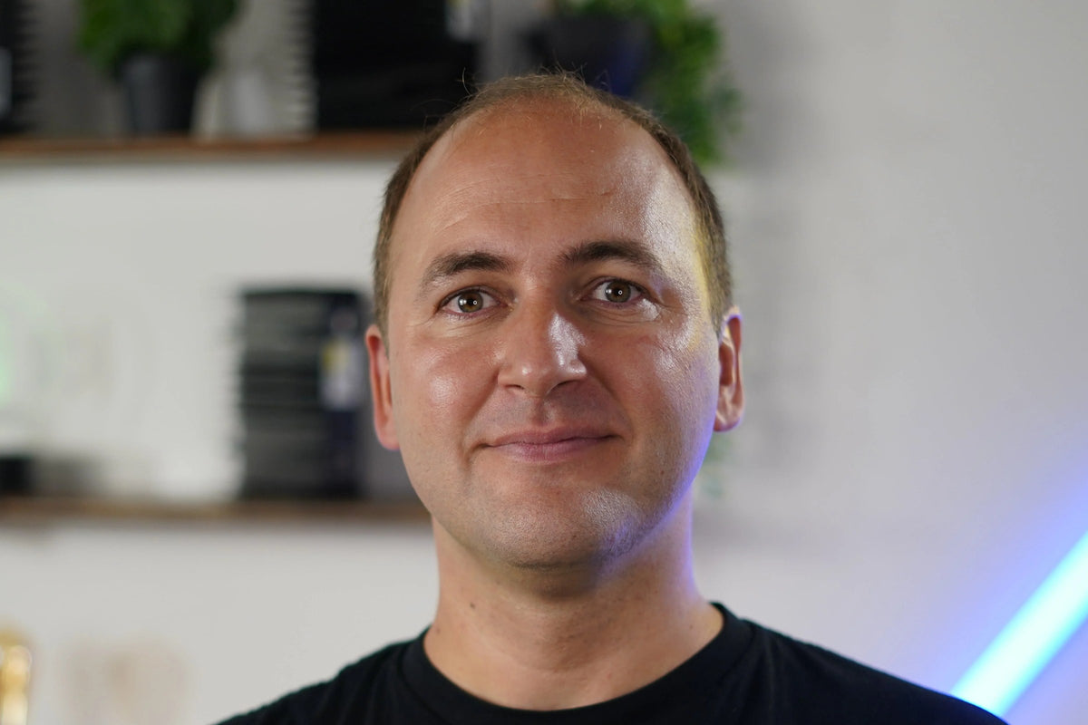 Matej Beno – Chief Financial Officer (CFO), PC Praha