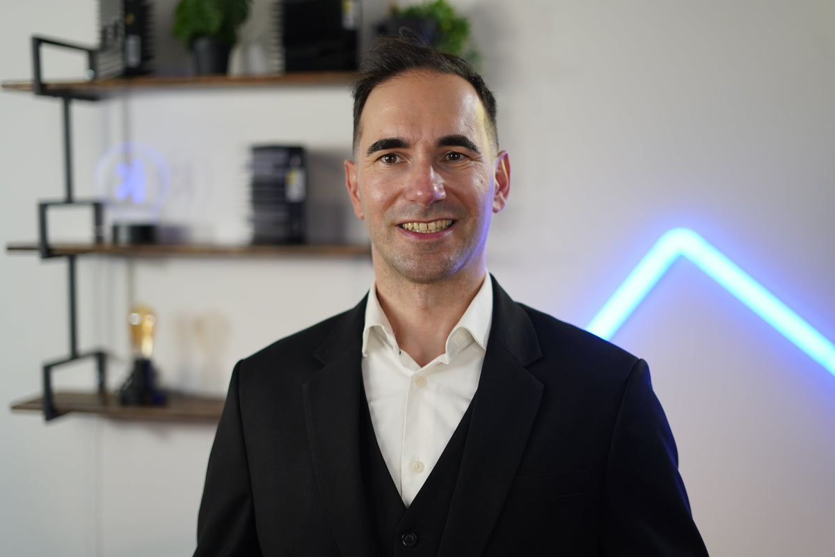 Michal Beno – founder and director, PC Praha