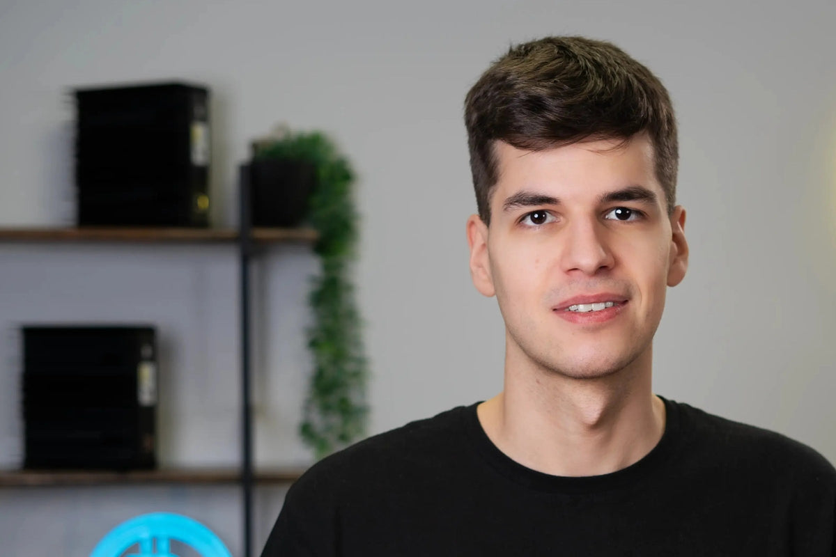 Thomas Becher – HR and recruitment, PC Praha