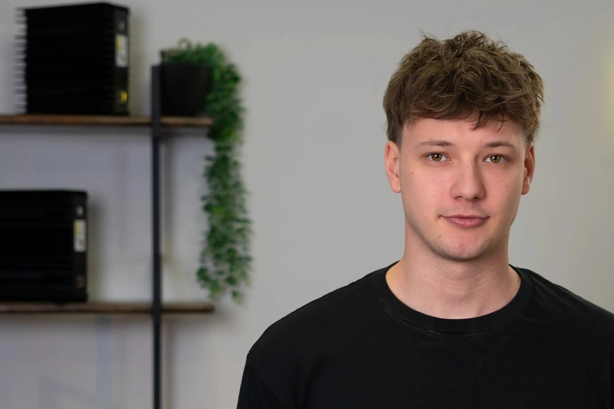 Tomas Hrdlicka – marketing, PC Praha