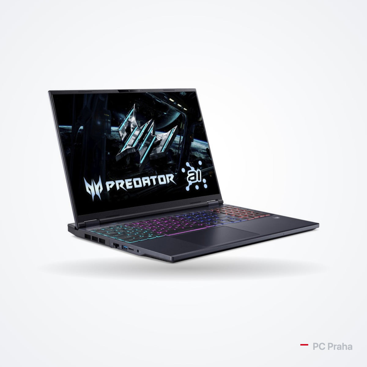 Acer Predator Helios Neo 16 AI – oficiální foto výrobce