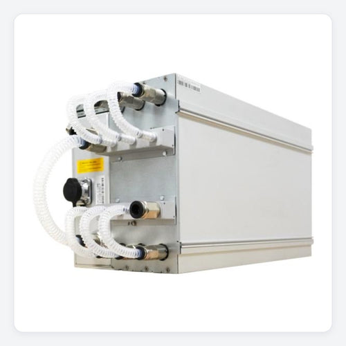 Antminer S19 XP+ Hyd 3U – Beispielfoto (Antminer S19 XP+ Hyd, gleiche Serie)