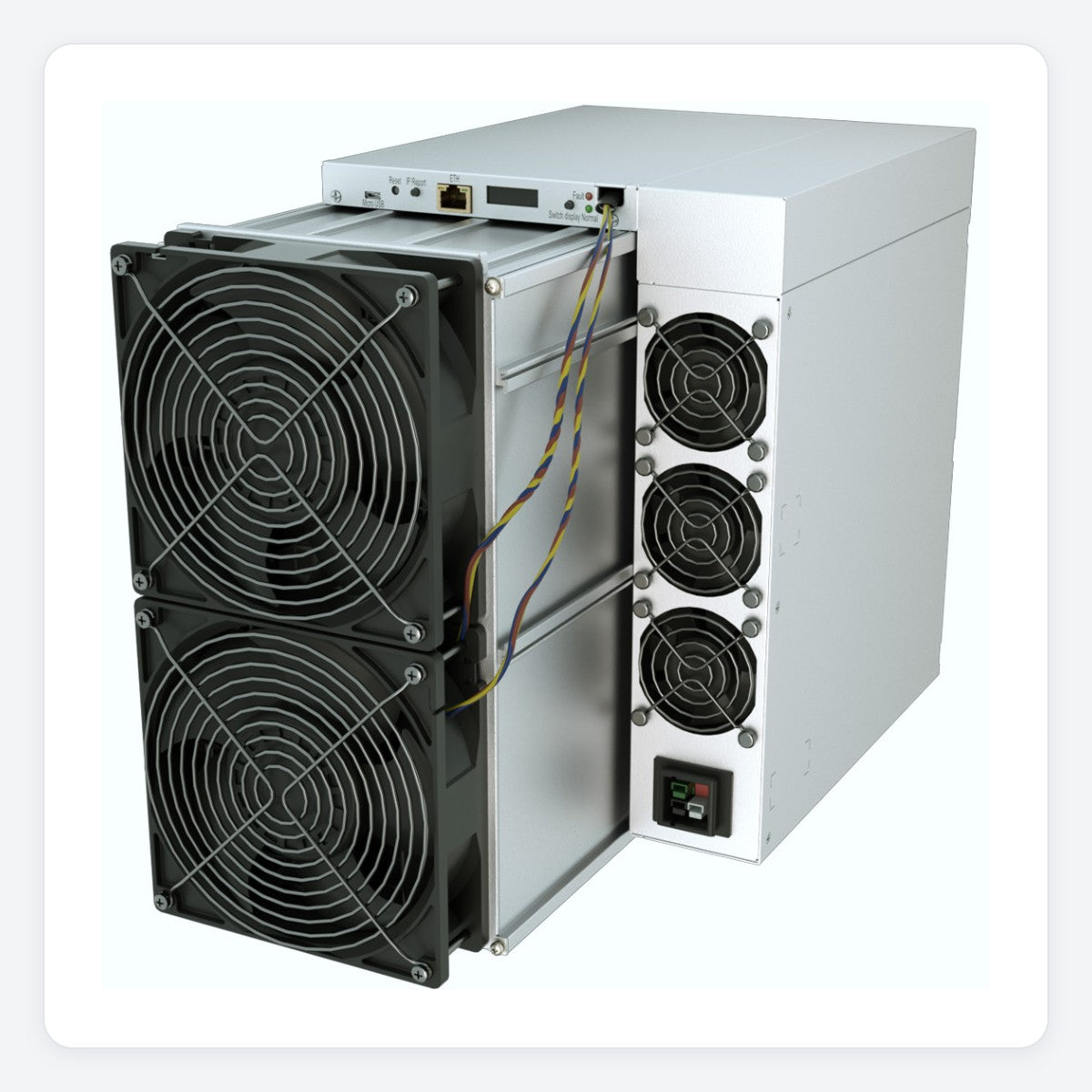 Antminer S21+ – official manufacturer product photo