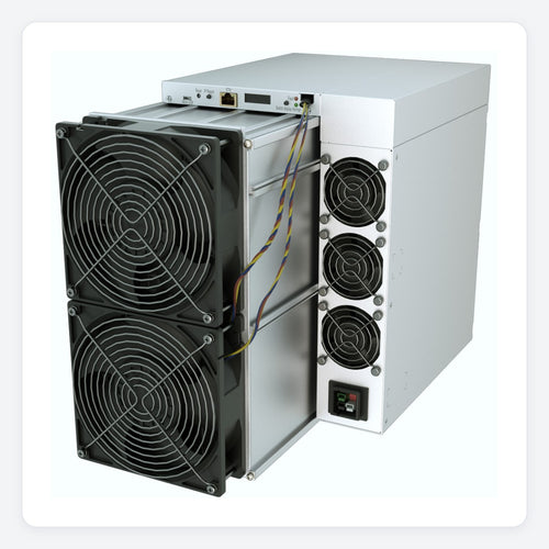Antminer S21+ – oficiálna produktová fotografia výrobcu