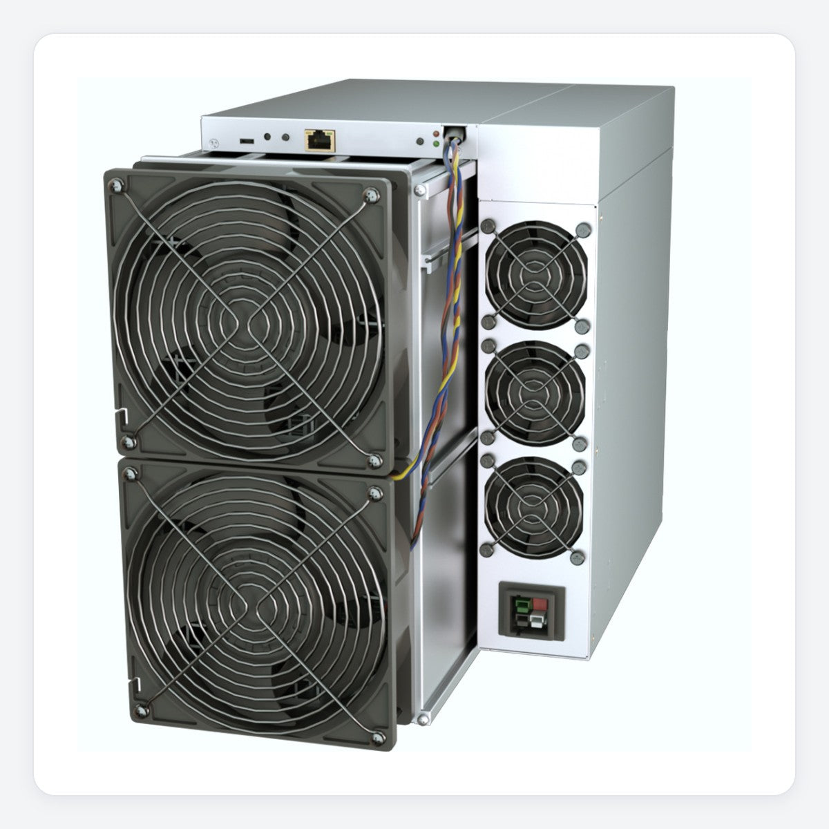 Antminer S21 Pro – official manufacturer product photo