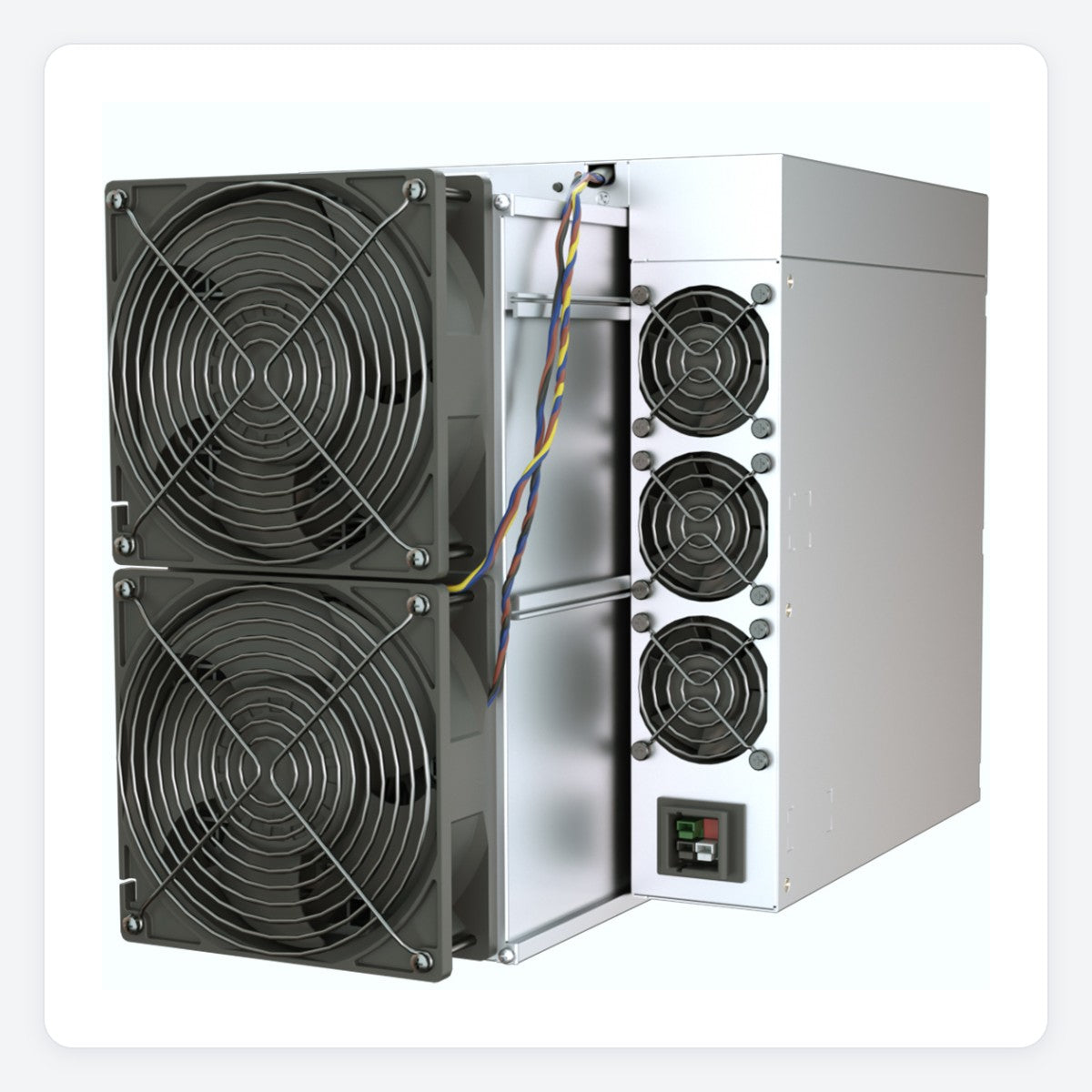 Antminer S21 Pro – official manufacturer product photo, view 2