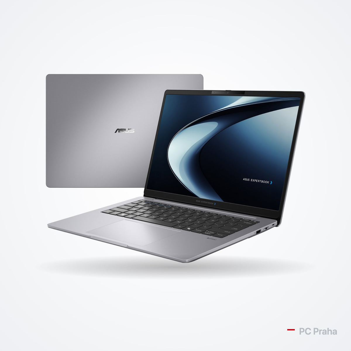 ASUS ExpertBook P3 G2 – oficiální foto výrobce, další pohled