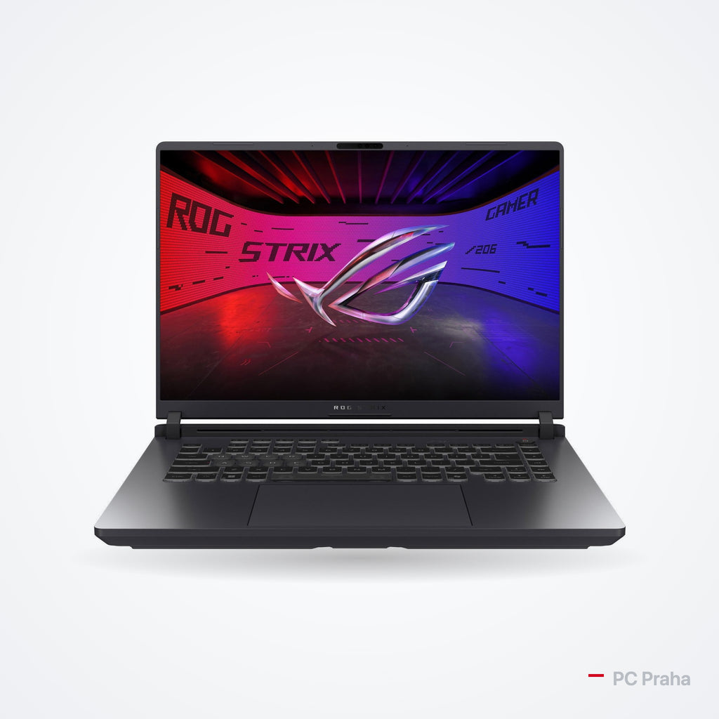 ASUS ROG Strix G16 G615LP – oficiální foto výrobce