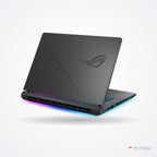 ASUS ROG Strix G16 G615LP – oficiální foto výrobce, další pohled