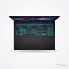 ASUS Vivobook Gaming V16 V3607VM – oficiální foto výrobce, další pohled