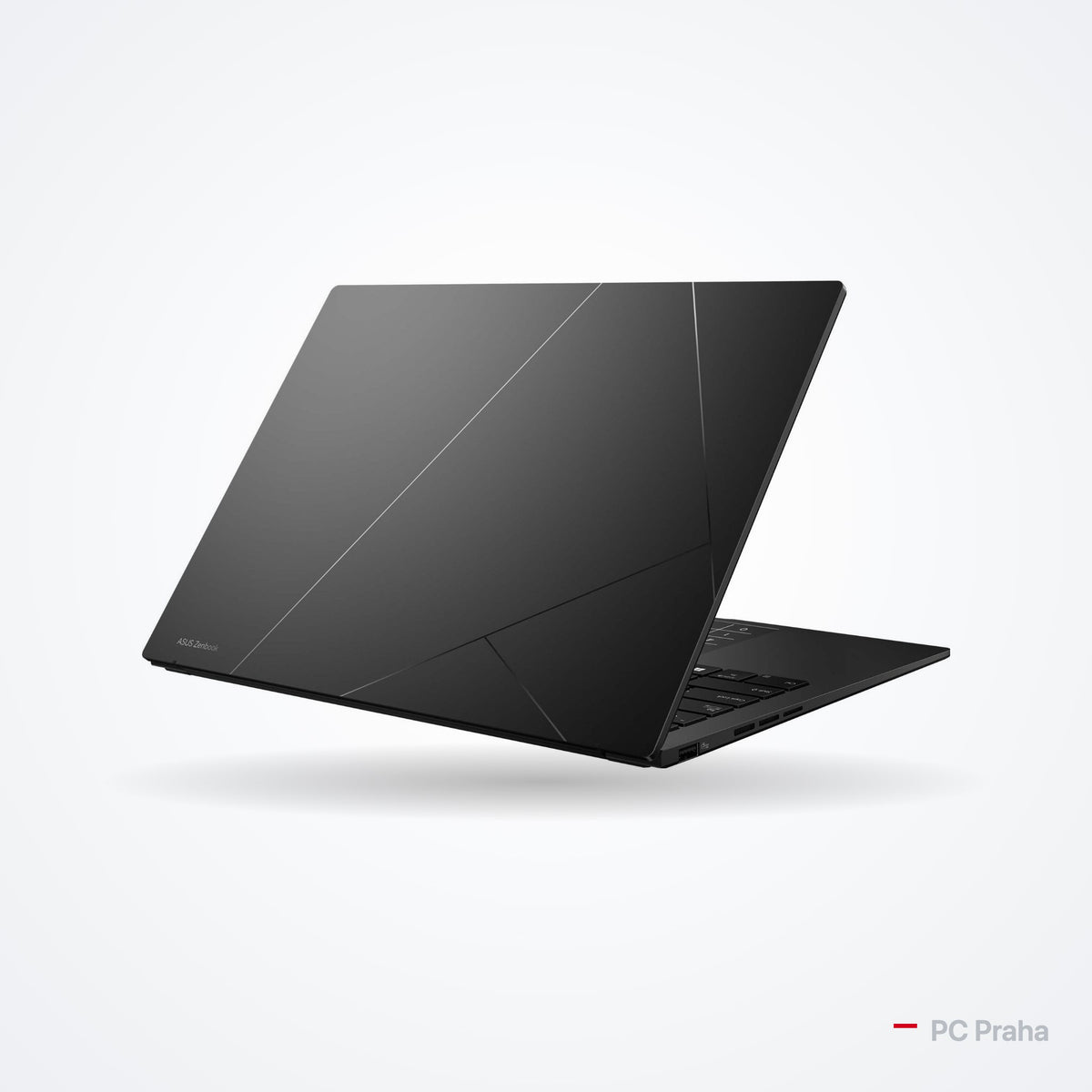 ASUS Zenbook 14 UM3406GA – oficiální foto výrobce, další pohled