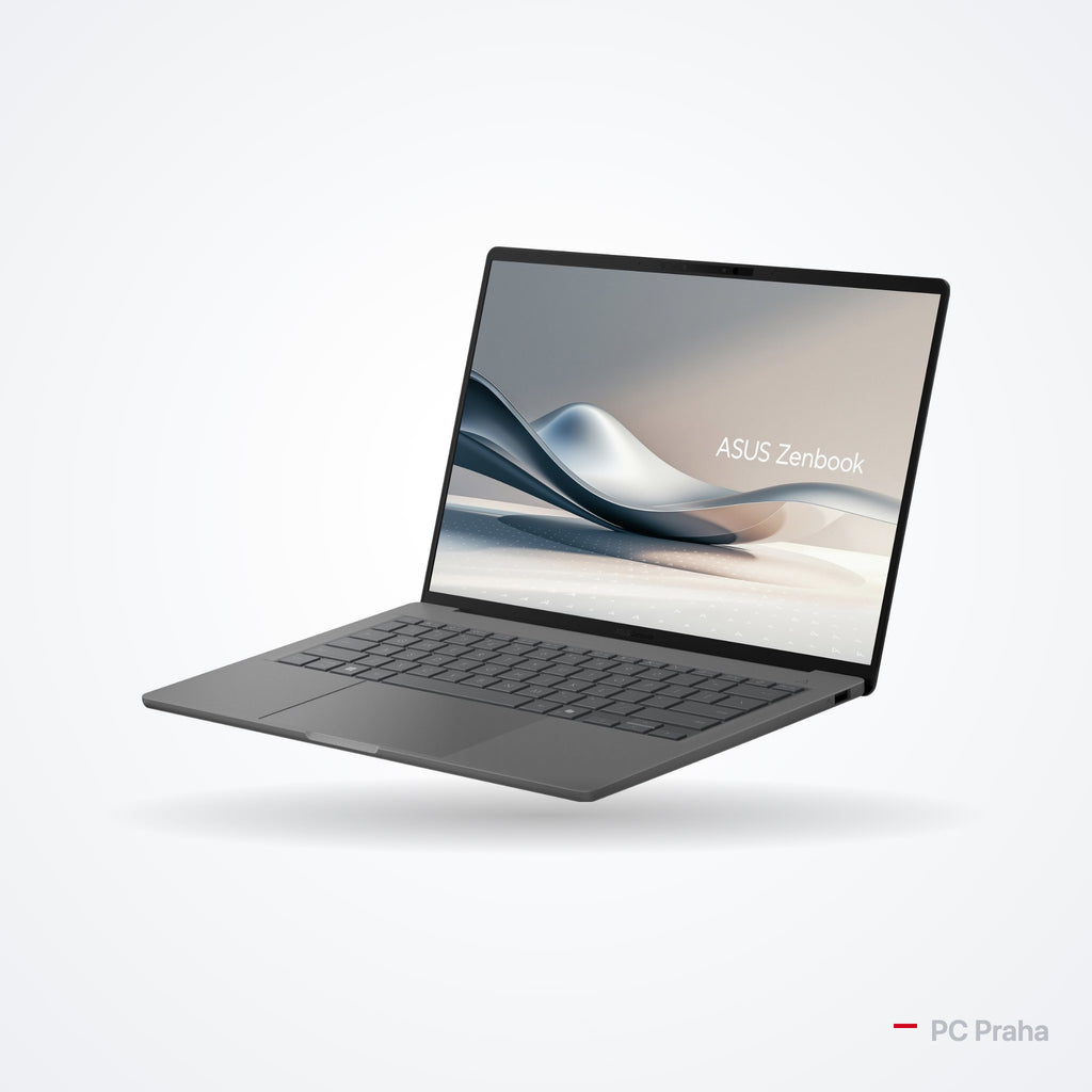 ASUS Zenbook A14 UX3407QA – oficiální foto výrobce