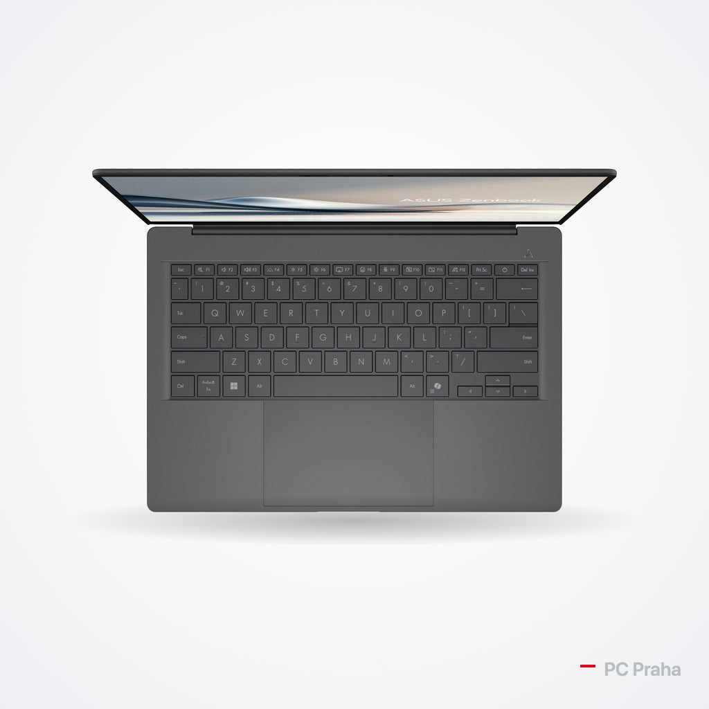 ASUS Zenbook A14 UX3407QA – oficiální foto výrobce, další pohled