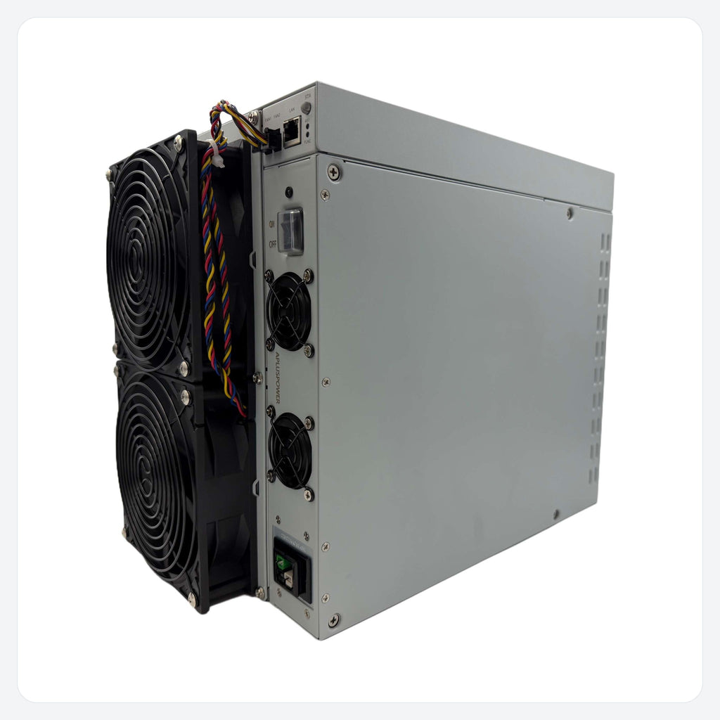 Canaan Avalon A16XP – pohľad z boku