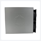 Canaan Avalon A16XP – pohľad spredu