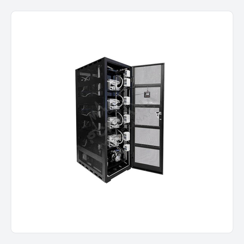 Bitmain ANTRACK V1 – rack for 4 hydro miners (24 kW)