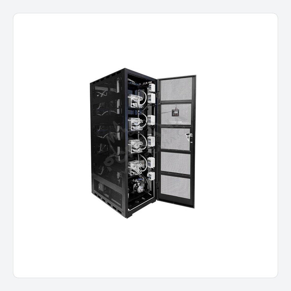 Bitmain ANTRACK V1 – rack for 4 hydro miners (24 kW)