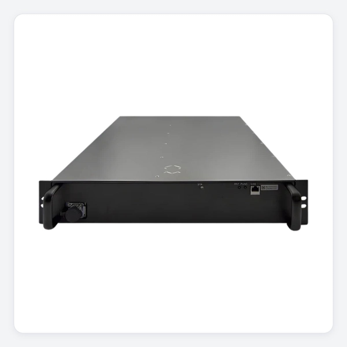 Canaan Avalon A1566HA – 2U hydro miner, another view
