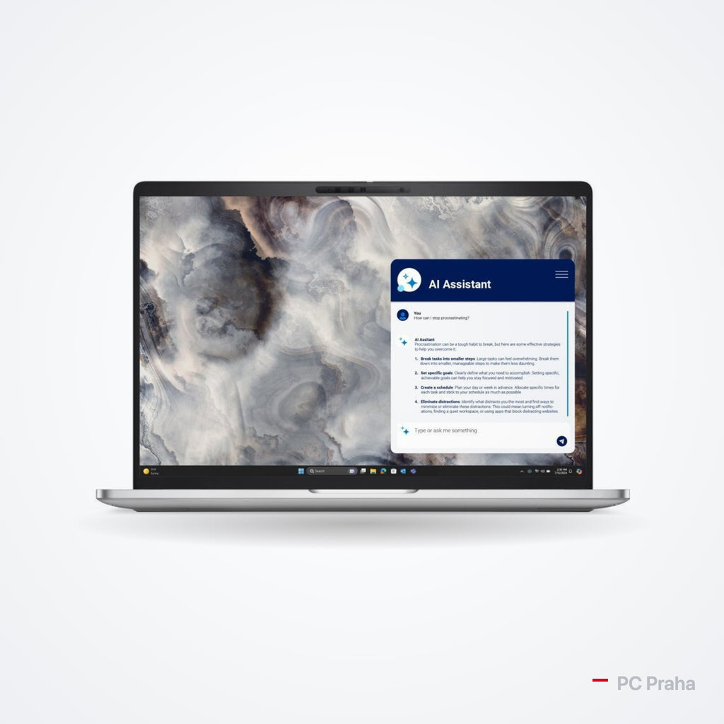 Dell Pro Plus 16 PB16250 – oficiální foto výrobce